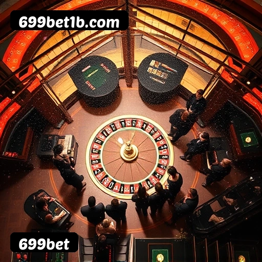 699bet: O Paraíso dos Jogos Selecionados