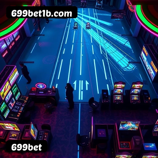 Adrenalina Máxima no Crash da 699bet