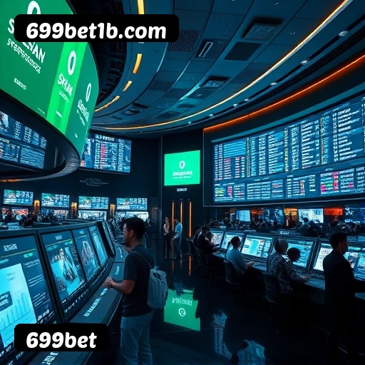 699bet: Experiência Segura e Confiável em Apostas Online