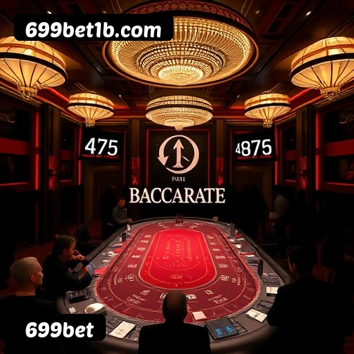 699bet: Cassino Online Seguro e Divertido