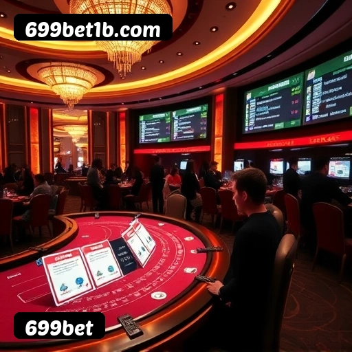 Descubra o Valor Exclusivo do Membro na 699bet