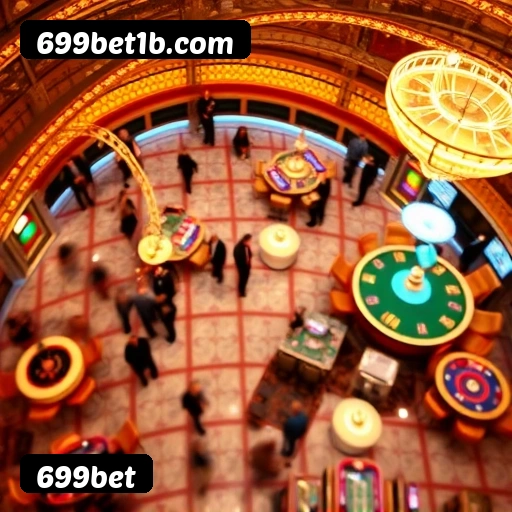 Qualidade Suprema em Jogos de Casino no 699bet