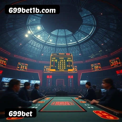 Casino Exclusivo no 699bet: Jogos de Elite e Dealers Reais