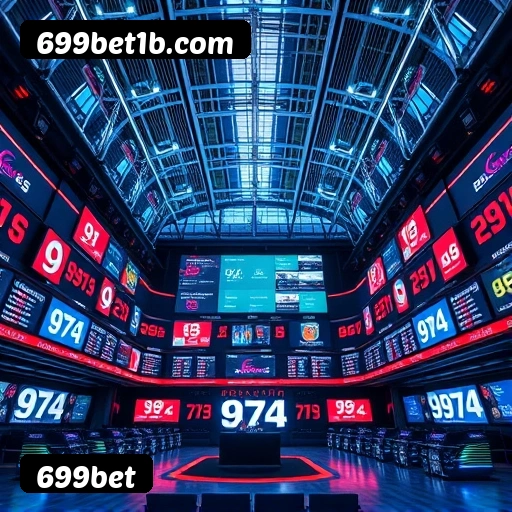 699bet: Desbloqueie Ofertas Exclusivas e Bônus Surpreendentes