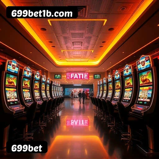 699bet: Cassino Online Seguro e Divertido