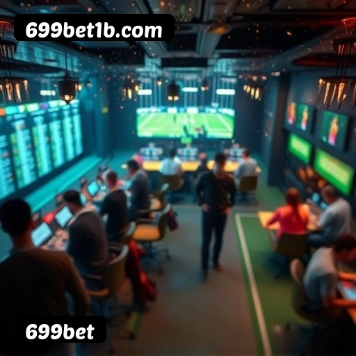 699bet: O Paraíso dos Jogos Selecionados