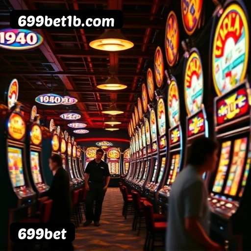 699bet: Plataforma Profissional e Confiável