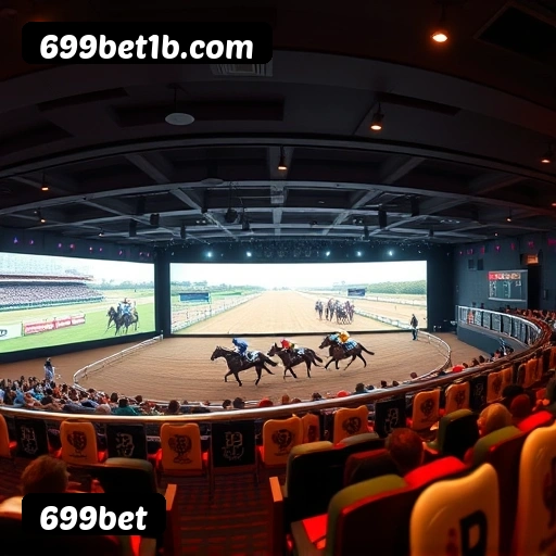 Experimente o 699bet: Apostas Móveis Completas e Convenientes