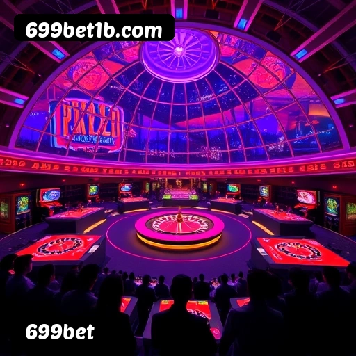 Experimente o 699bet: Apostas Móveis Completas e Convenientes