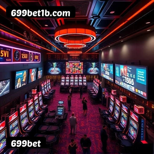 Qualidade Suprema em Jogos de Casino no 699bet
