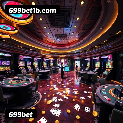 699bet: App de Apostas Móveis - Instalação Rápida e Completa