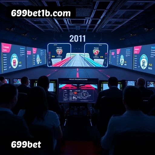 699bet: Plataforma Profissional e Confiável