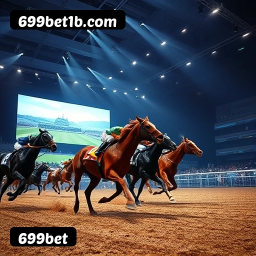 699bet: Descubra o Mundo de Jogos com Seleção de Topo