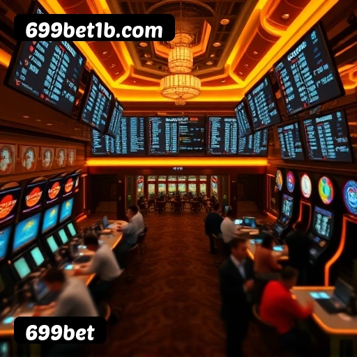 Desfrute de Ofertas Exclusivas da 699bet!